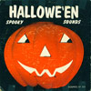 Sounds Records "Hallowe'en Spooky Sounds" (Sounds EP 501, 1962)