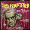 Boris Karloff "Tales of the Frightened Volume 2" (Mercury, MG 20816, 1963)