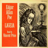 Vincent Price "Ligeia" (Caedmon, TC1483, 1977)